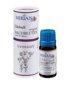 Centaurée - Centaury 04 Fleur de Bach pour animaux, 10 g